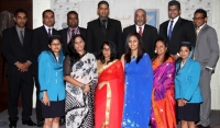 Oman Air Celebrates Five Years of Success in Sri Lanka