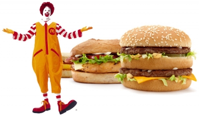 McDonald&#039;s to cut menu items in bid to regain &#039;burger leadership&#039;