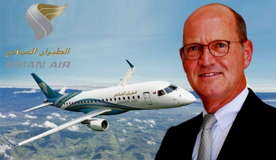 Oman Air Appoints Paul Gregorowitsch As Chief Executive Officer