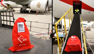 Emirates SkyCargo introduces new product for rapid transport of aircraft parts