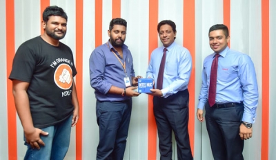 Singer Sri Lanka Corporate Sales Unit achieves largest Intel NUC sale in Sri Lanka