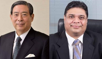 Japanese Financial Powerhouse makes strategic investment in Sri Lankan Brokerage