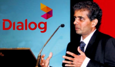 Dialog consolidates performance with a Net Profit of Rs3.0Bn in 1H 2014