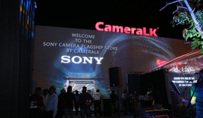 New Sony Digital Imaging Showcase Opens in Sri Lanka ( 11 Photos )