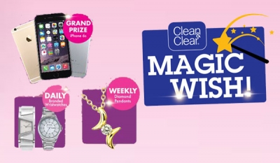 Clean &amp; Clear ‘Magic Wish Promotion’ Offers Enchanting Rewards