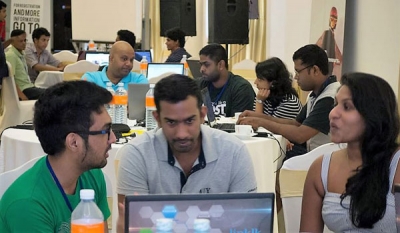 Venture Engine-powered Hackathon in March