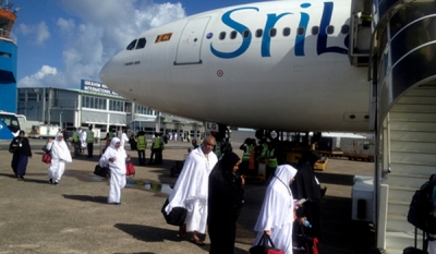Hajj pilgrims from Maldives benefit from SriLankan Airlines offers this season