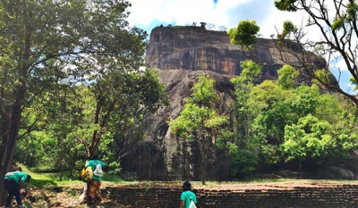 ODEL launches LUV Sigiriya campaign to protect historic site