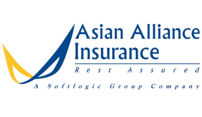 Asian Alliance Insurance first half PAT 339Mn