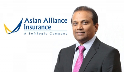 Asian Alliance Insurance posts Rs 6 Billion GWP for 2015