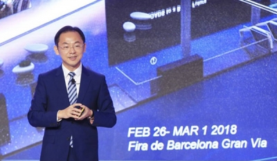Huawei Goes Beyond Traditional Boundaries in Five Areas and Teams up with Partners for a Fully-connected, Intelligent World