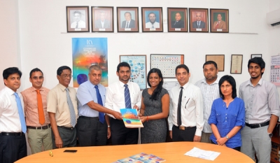 ICA Sri Lanka inks crucial contracts ahead of 16th congress