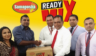 Samaposha Readymix - An Innovative Product for Sri Lankan Consumers