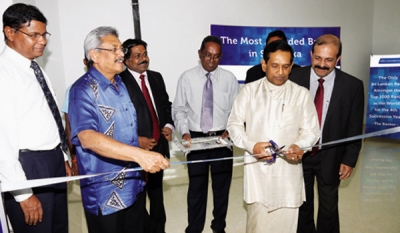 Commercial Bank commissions milestone 600th ATM
