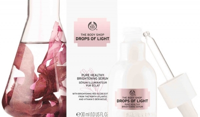 Be party-season ready with The Body Shop’s Summer in the City skincare regime