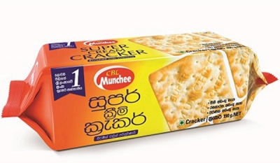 Munchee Super Cream Crackers rank top amongst the country’s most favourite biscuits