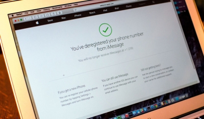 Apple releases deregister tool to unlink your number from iMessage