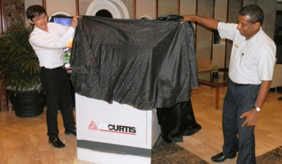 UTE Promotes Energy Efficiency through FS Curtis Air Compressors