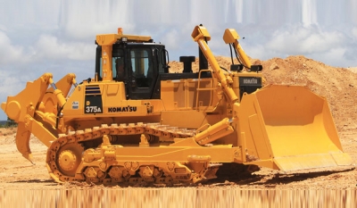 Holcim partners with DIMO to procure the largest dozer to further industry development in safety and technology