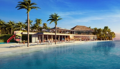 First Integrated Maldivian Resort Seeks Sri Lankan Participation