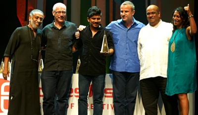 Leo Burnett wins coveted first gold award for Sri Lanka at Spikes Asia