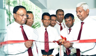 Ceylinco Life opens latest Green branch in Kadawatha