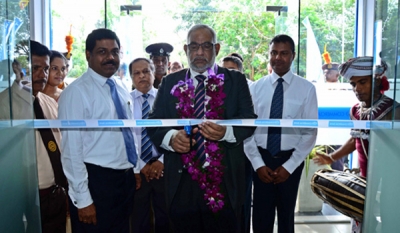 Commercial Bank Opens 240th Branch in Nochchiyagama