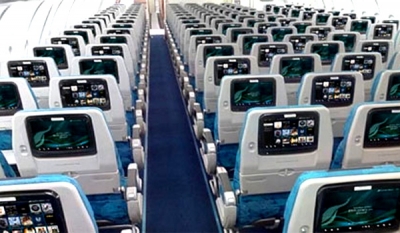 SriLankan takes delivery of first A330-300 with Thales AVANT In-Flight Entertainment