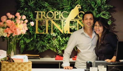 Tropic Of Linen reflects ‘Island Living&#039; with New Fashion Boutique
