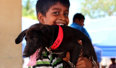 Embark Spreads More Love and Compassion in Q1- 2015-16