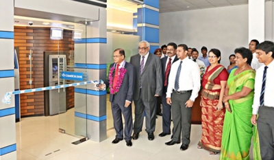 Commercial Bank opens landmark 250th branch in Sri Lanka
