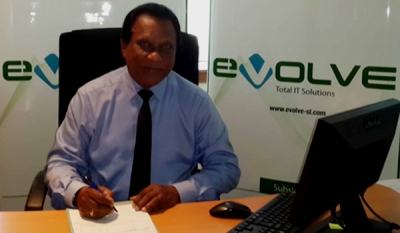 eVolve Technologies, F-Secure security devices agent
