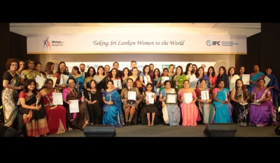 Women in Management and IFC Felicitate Strong Professional Sri Lankan Women