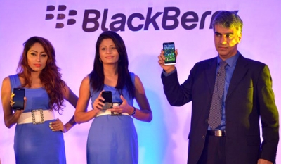 BlackBerry Launches Its BlackBerry 10 Smartphone Range in Sri Lanka