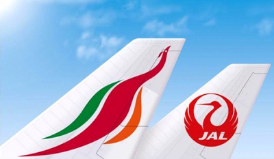 SriLankan Airlines seals new codeshare deal with JAL