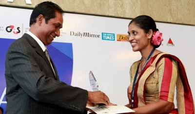 FACETS Sri Lanka 2014 honours upcoming Gem Cutting Designers