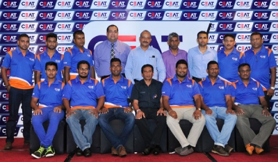 CEAT Racing returns to the track in search of 3rd team championship in a row