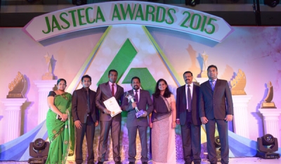 ‘Munchee Samaga Gamata Sarana’ wins Silver at JASTECA CSR Awards