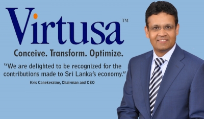Virtusa Announces First Quarter 2015 Consolidated Financial Results