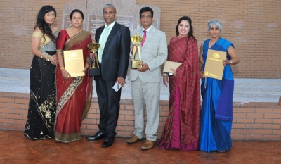 GPDS emerge victorious at Presidential Export Awards