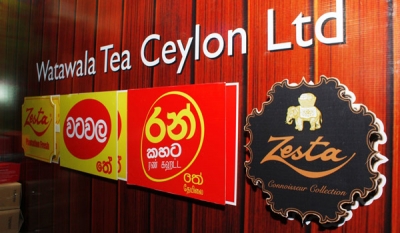 Watawala Family Gold Sponsors for Colombo International Tea Convention 2017