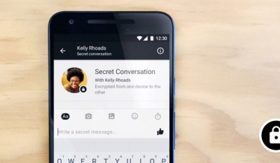 Facebook makes first step to introduce encryption with ‘secret message’ service