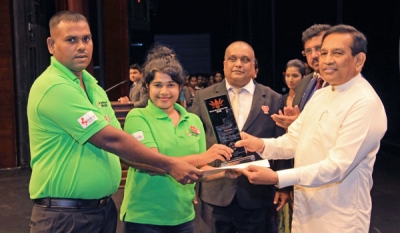 Brandix honoured as Sri Lanka’s largest corporate blood donor for 8th successive year