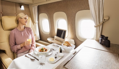 Emirates and Dilmah celebrate 25 years of exclusive brewing in the sky