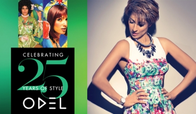 Odel celebrates 25 years of fashion retail