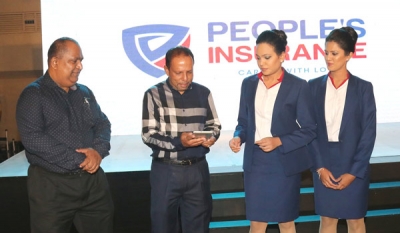 PEOPLE’S INSURANCE – Steering insurance industry to new heights