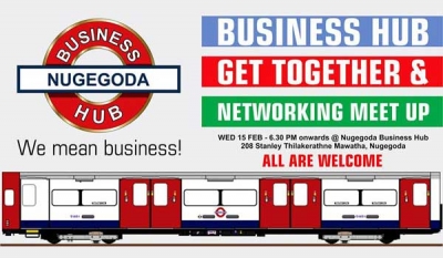 February Business Hubs Get Together &amp; Networking Meet Up
