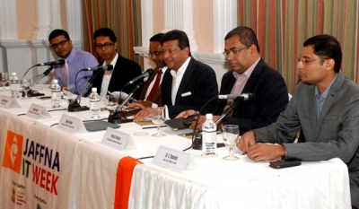 Jaffna IT Week 2014 scheduled to be held from 3 to 6 December 2014
