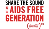 Coca-Cola teams with (Red) to help end mother-to-child transmission of HIV