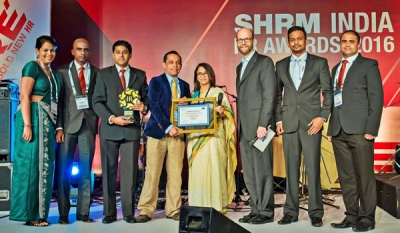 Brandix wins top award for HR Excellence in South Asia